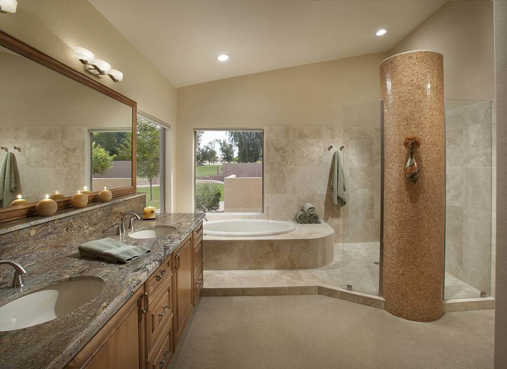 Kitchen and bath renovation showcase